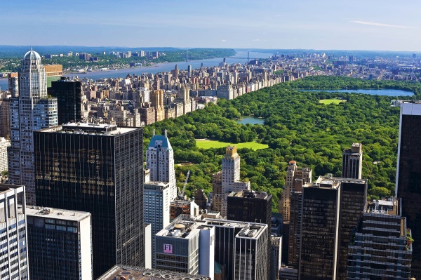 stads Park | New York stads Park | New York
